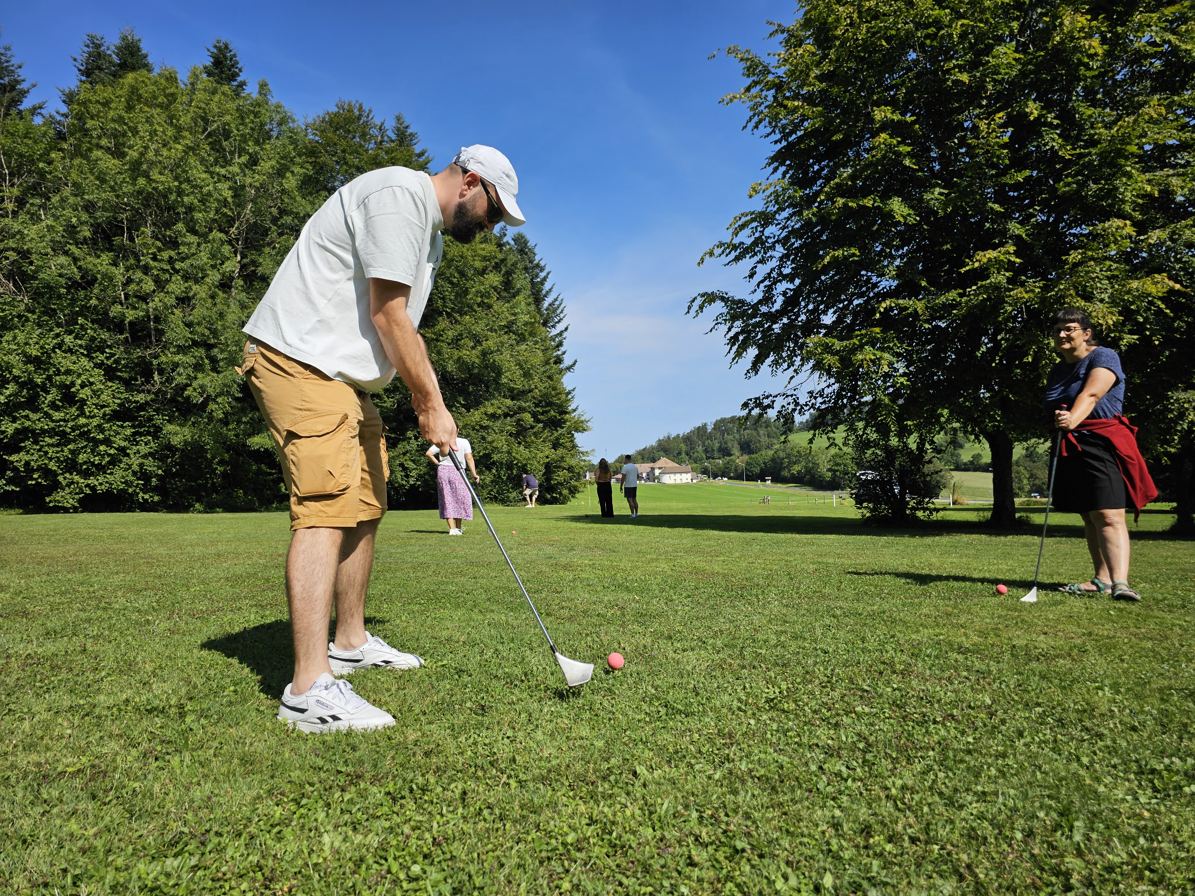 Swingolf