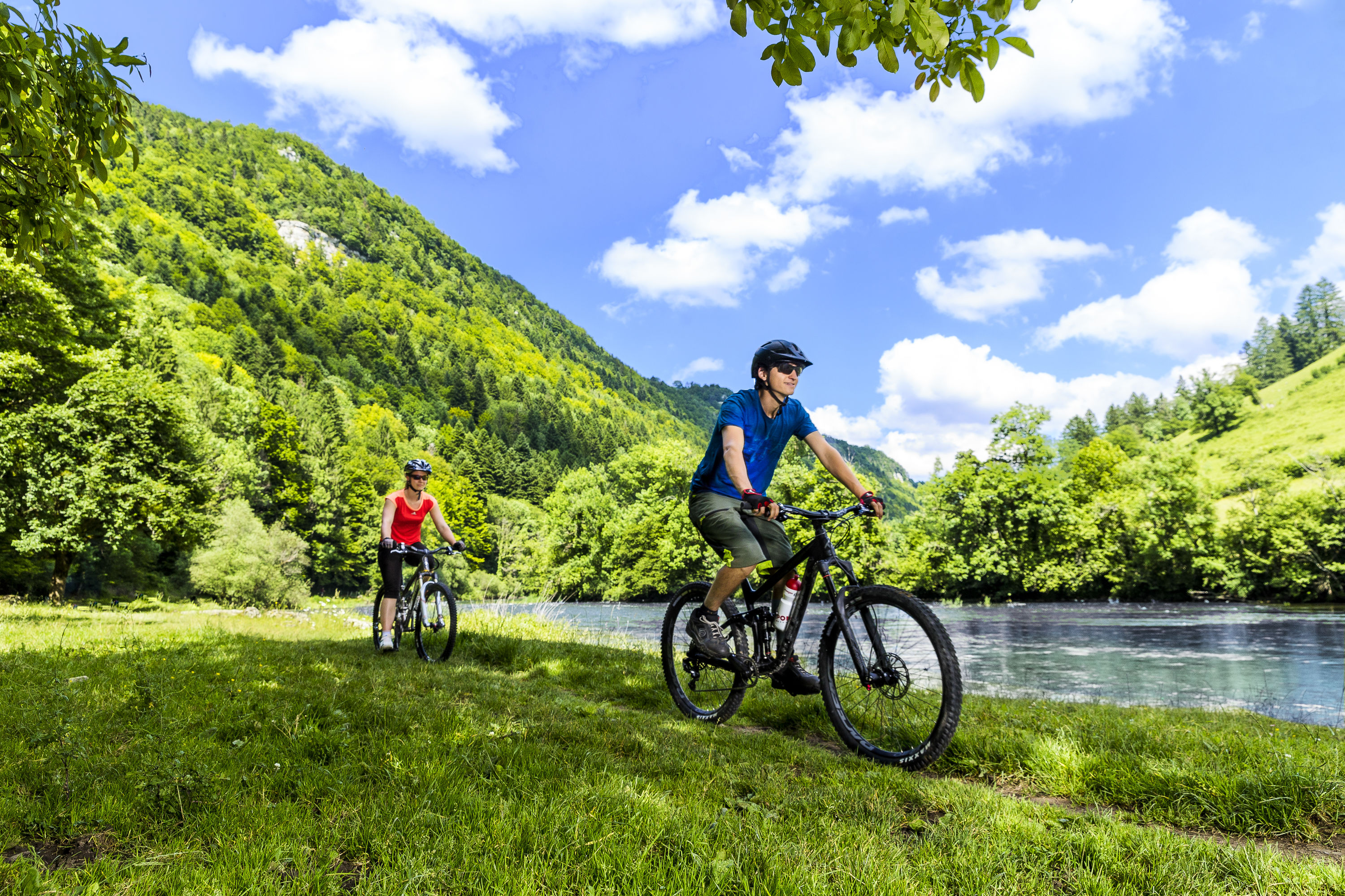 Location E-Bike