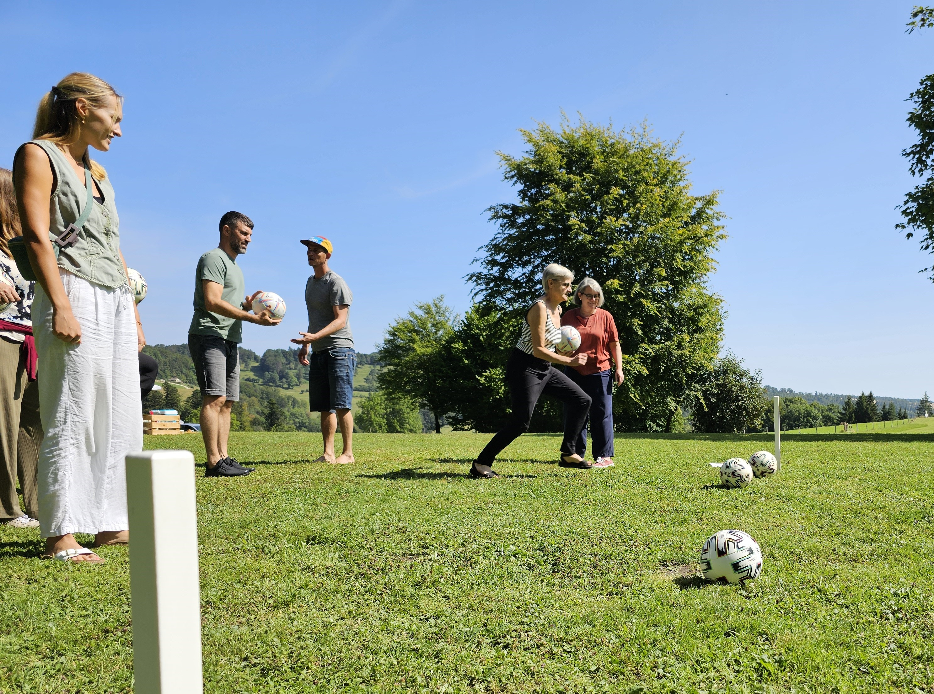 Footgolf